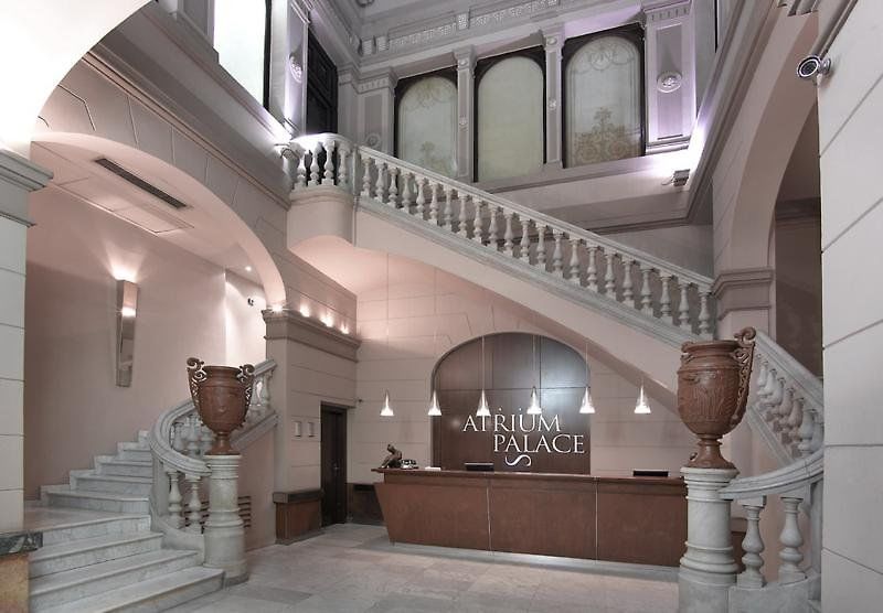 Hotel Acta Atrium Palace Barcellona