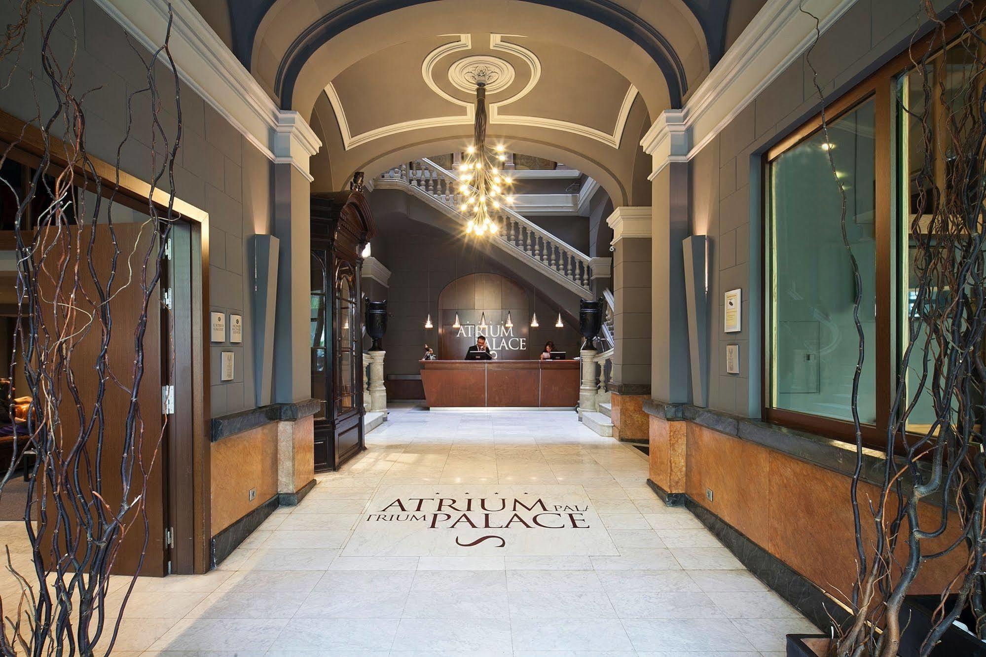 Acta Atrium Palace Barcelona